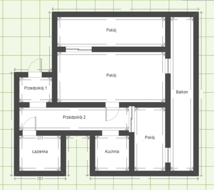 Appartement Mela House à Gdańsk Extérieur photo